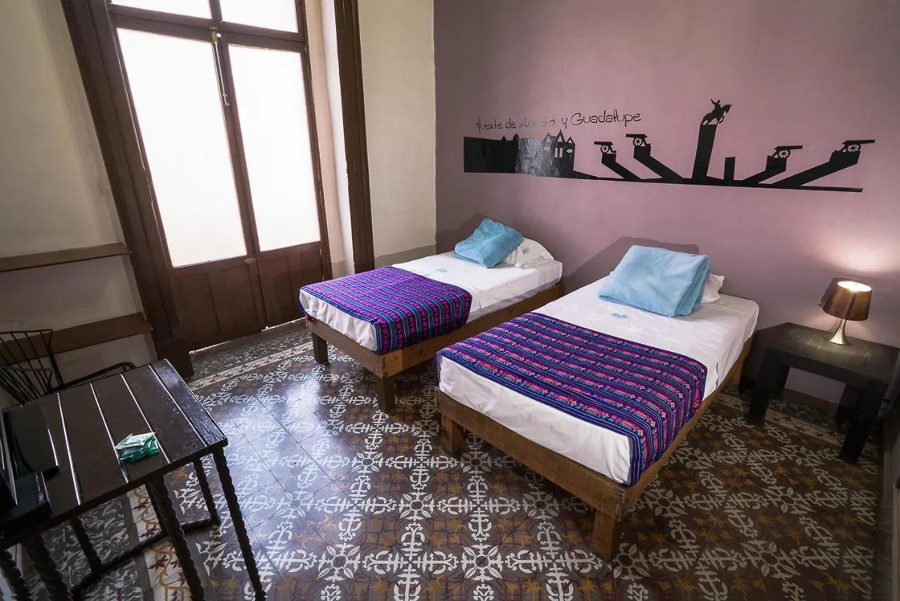 Hostal Santo Domingo 普埃布拉