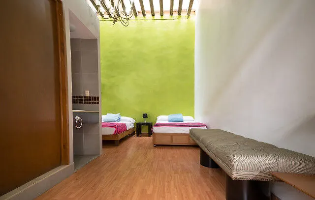 Hostal Santo Domingo Heroica Puebla de Zaragoza 2*,  México