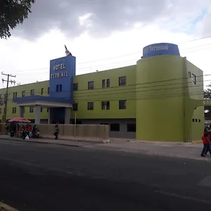 Hotel Terminal De, Heroica Puebla de Zaragoza