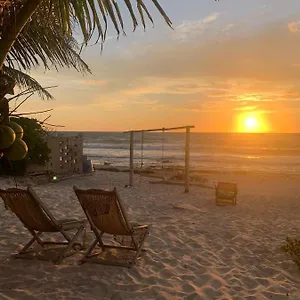 Casa Kayab , Puerto Morelos Mexique