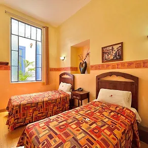 Hotel La Alhondiga, Heroica Puebla de Zaragoza