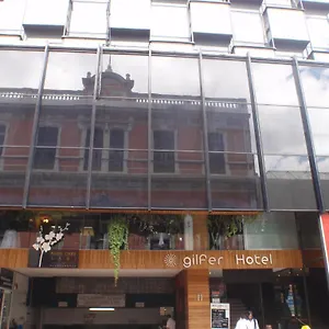 Hotel Gilfer, Heroica Puebla de Zaragoza