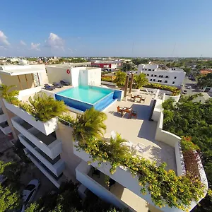 Hotel Angelo's Playa del Carmen