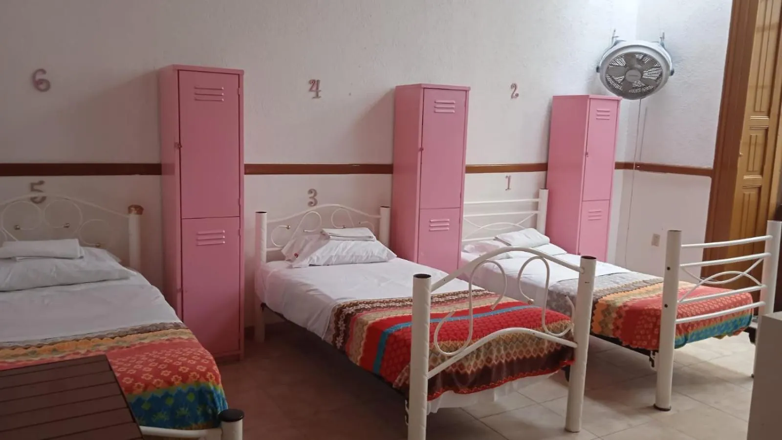Hostal Santo Domingo Puebla Hotel
